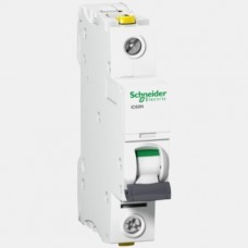 Wyłącznik nadprądowy 1P C 63A A9F04163 Schneider Electric